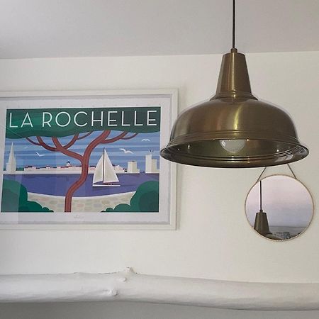Willa Location La Rochelle Saint-Xandre Zewnętrze zdjęcie