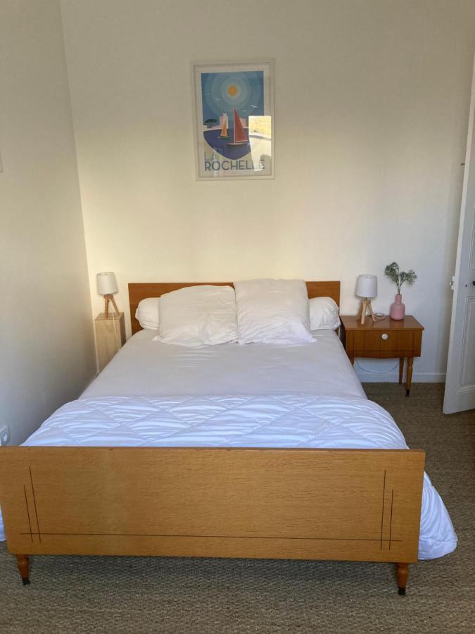 Willa Location La Rochelle Saint-Xandre Zewnętrze zdjęcie