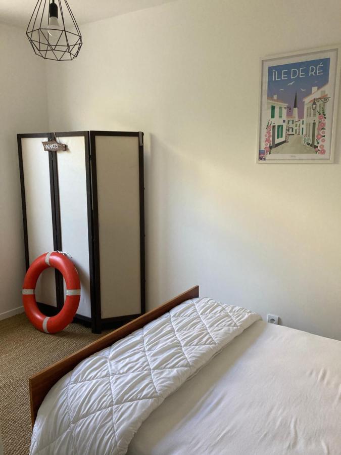 Willa Location La Rochelle Saint-Xandre Zewnętrze zdjęcie