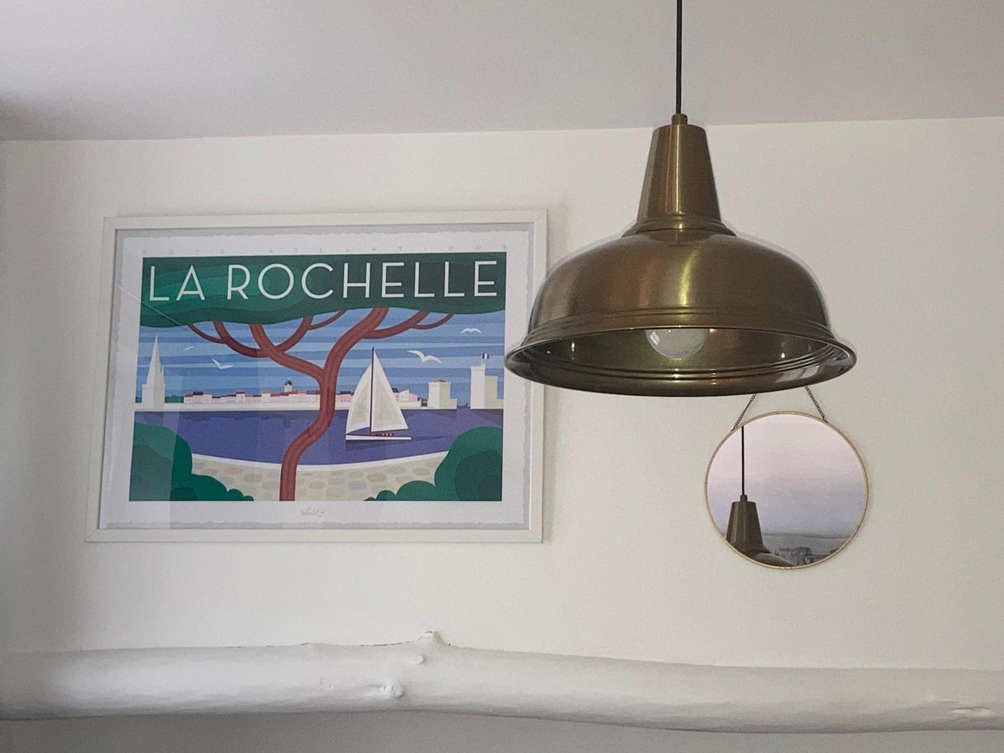 Willa Location La Rochelle Saint-Xandre Zewnętrze zdjęcie